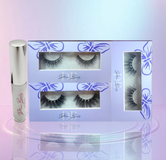 Eyelashes Bundle